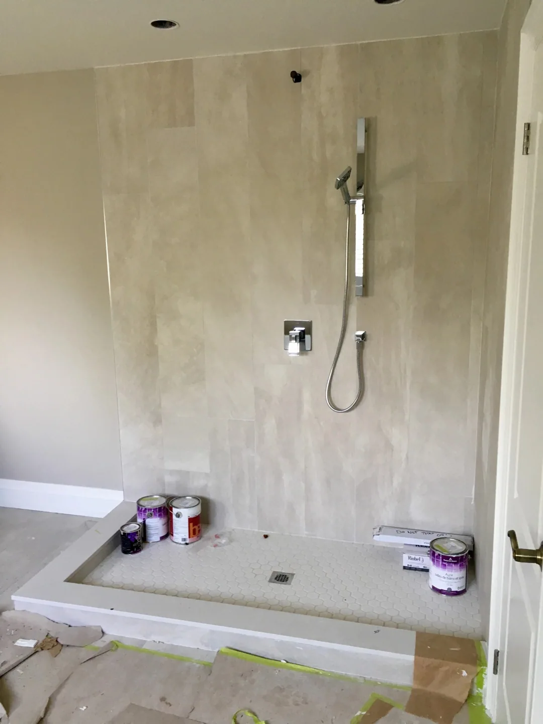 Finishing touches — photo 57