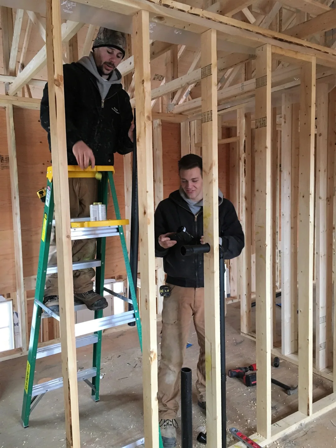 My three sons — photo 12