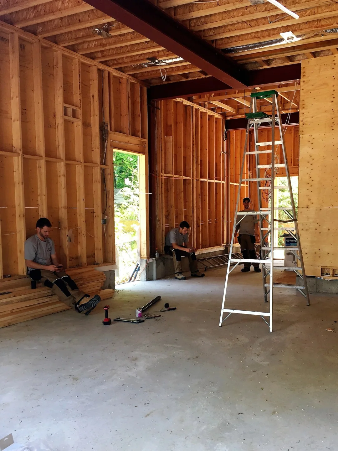 My three sons — photo 31