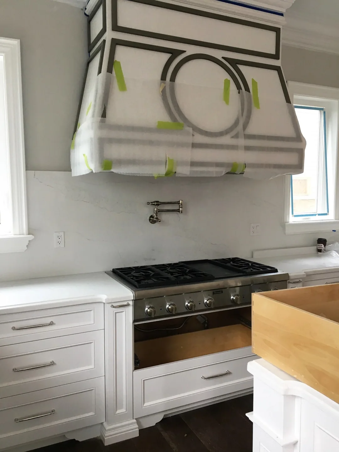 Finishing touches — photo 47