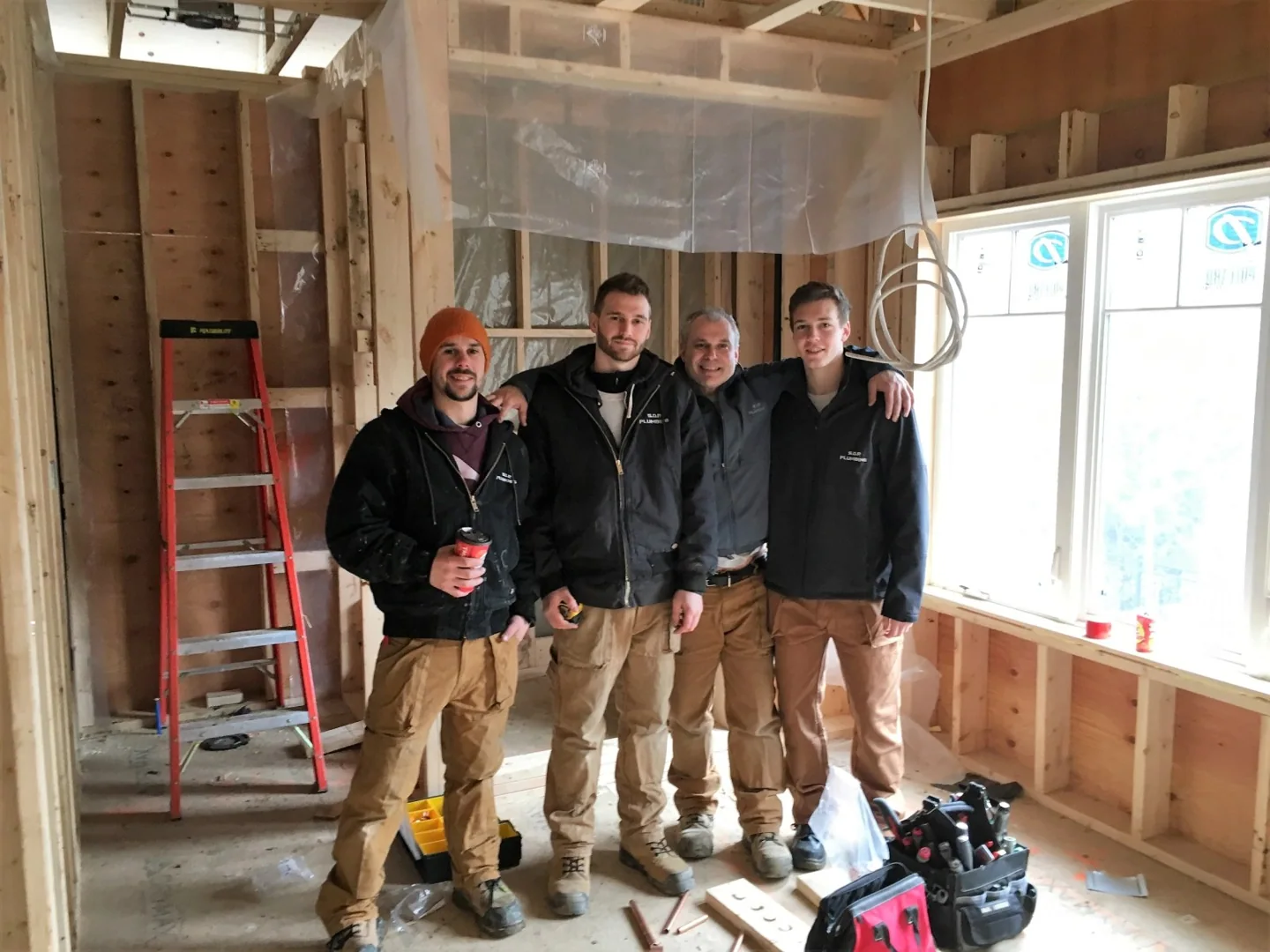 My three sons — photo 15
