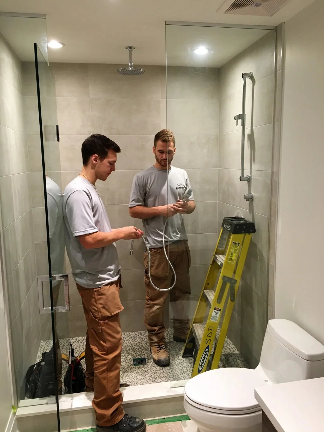 My three sons — photo 17