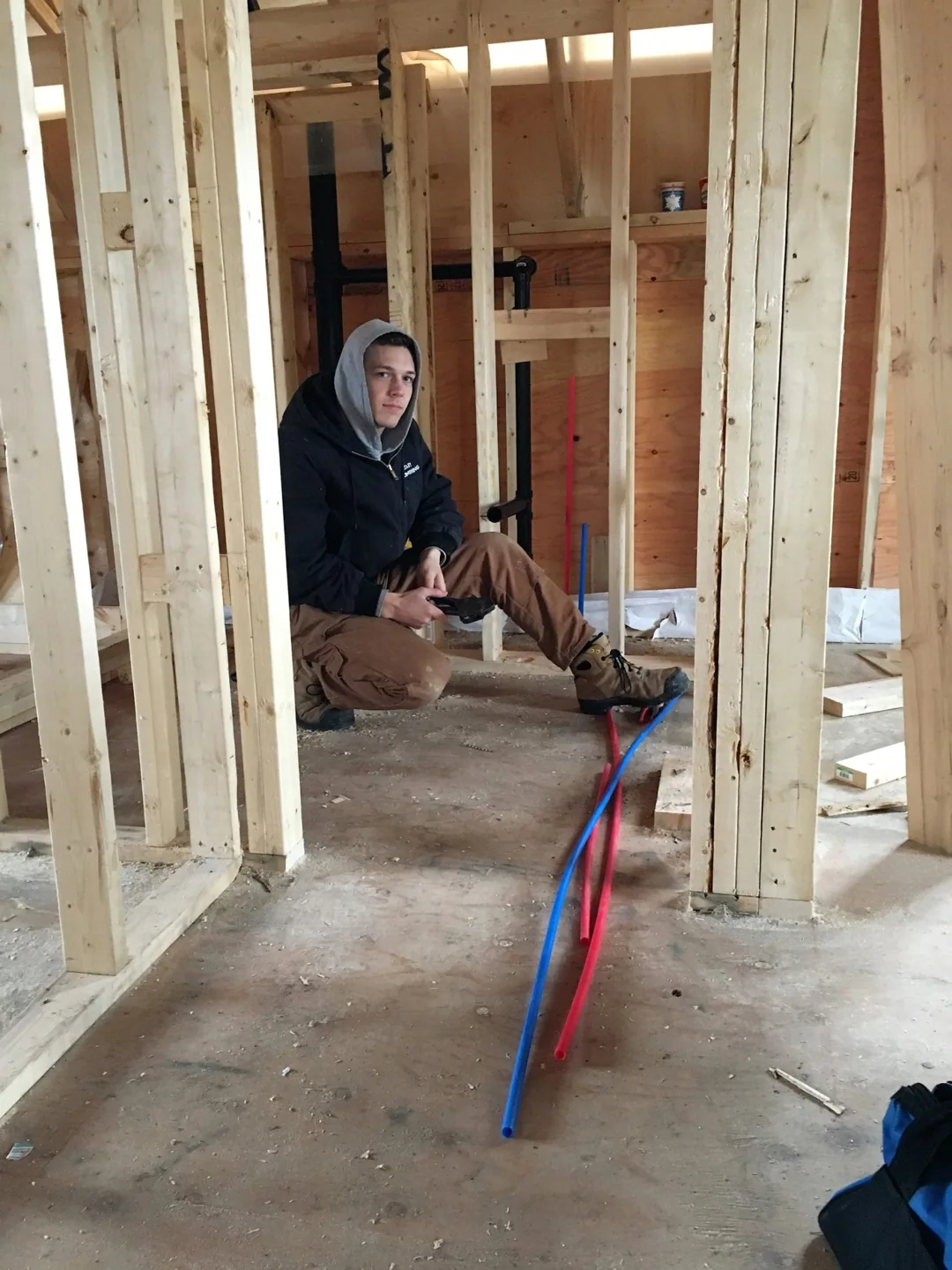 My three sons — photo 14