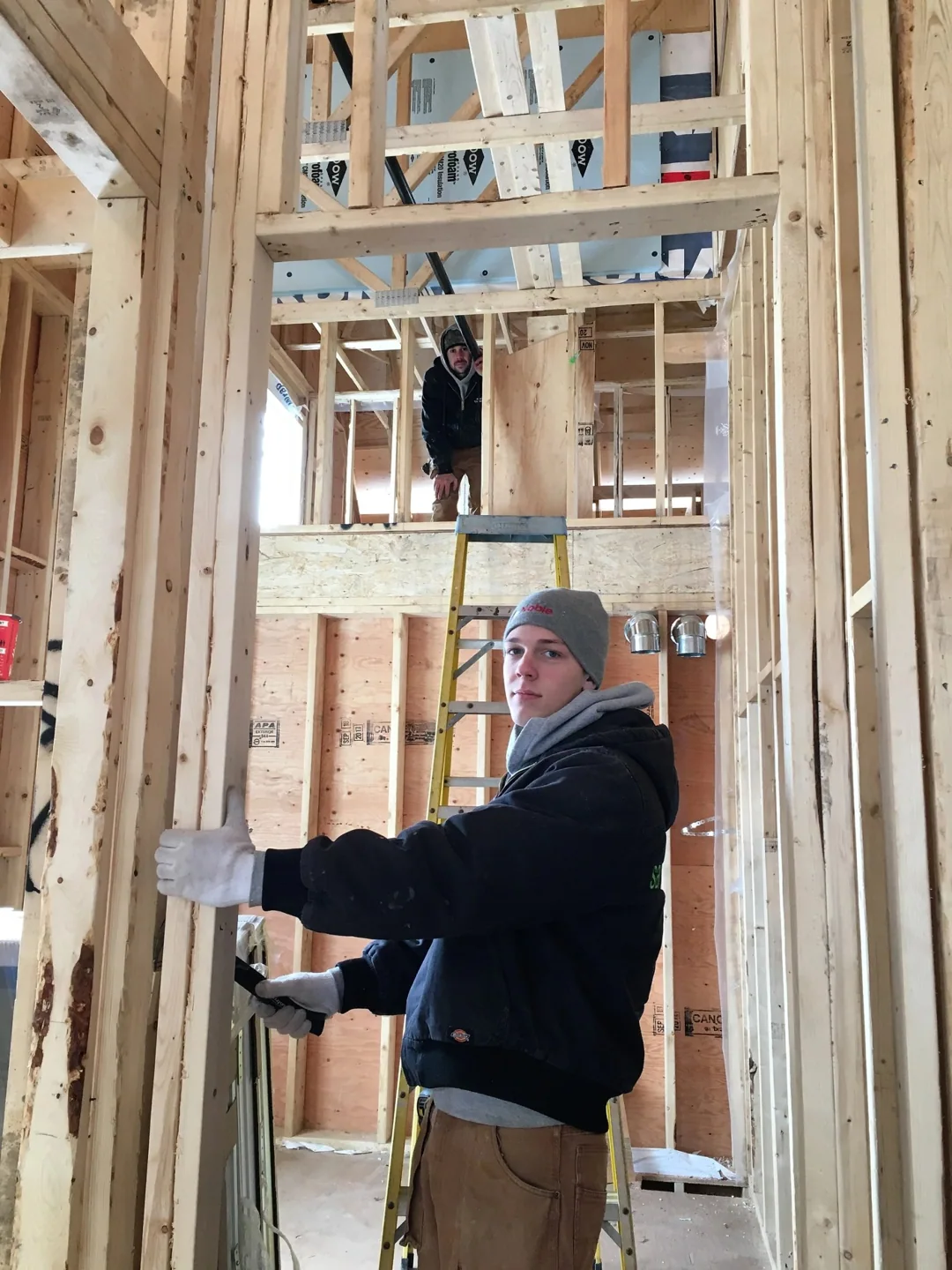 My three sons — photo 10