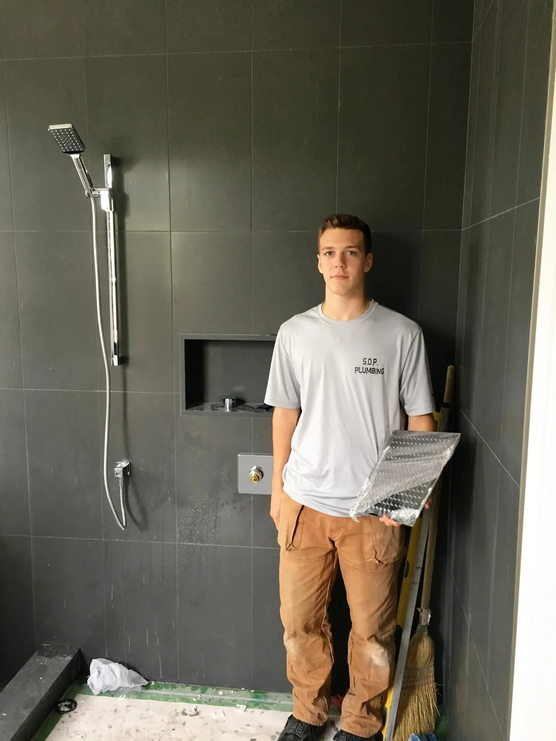 My three sons — photo 16