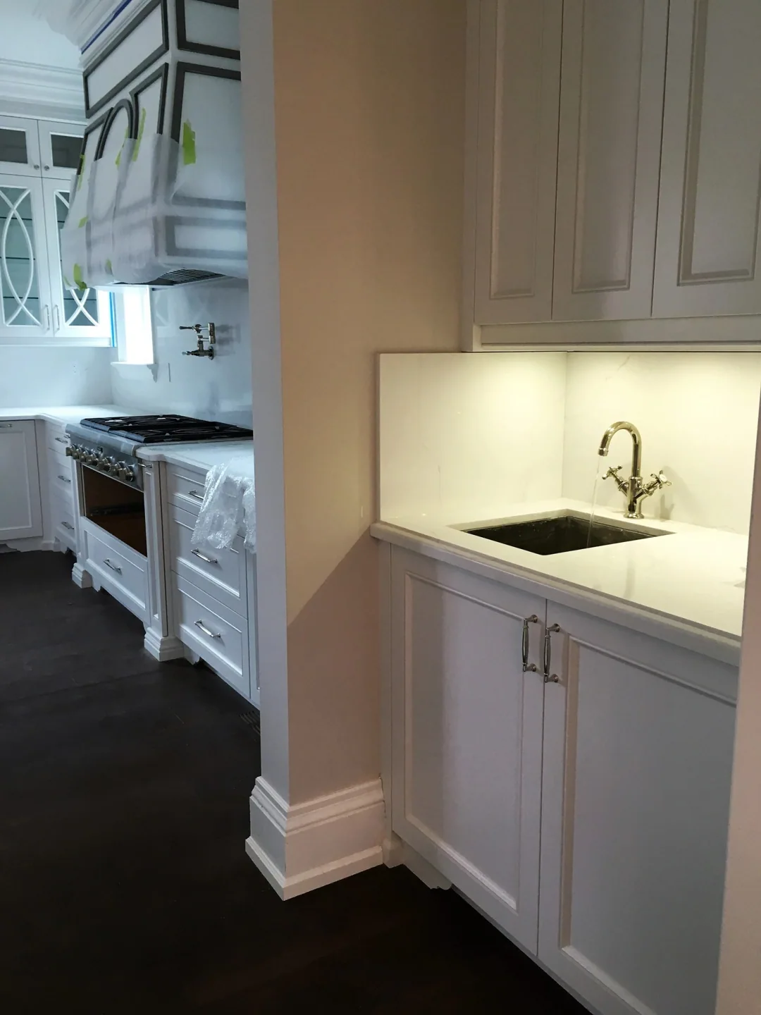 Finishing touches — photo 42