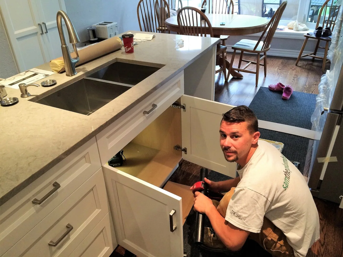 My three sons — photo 18