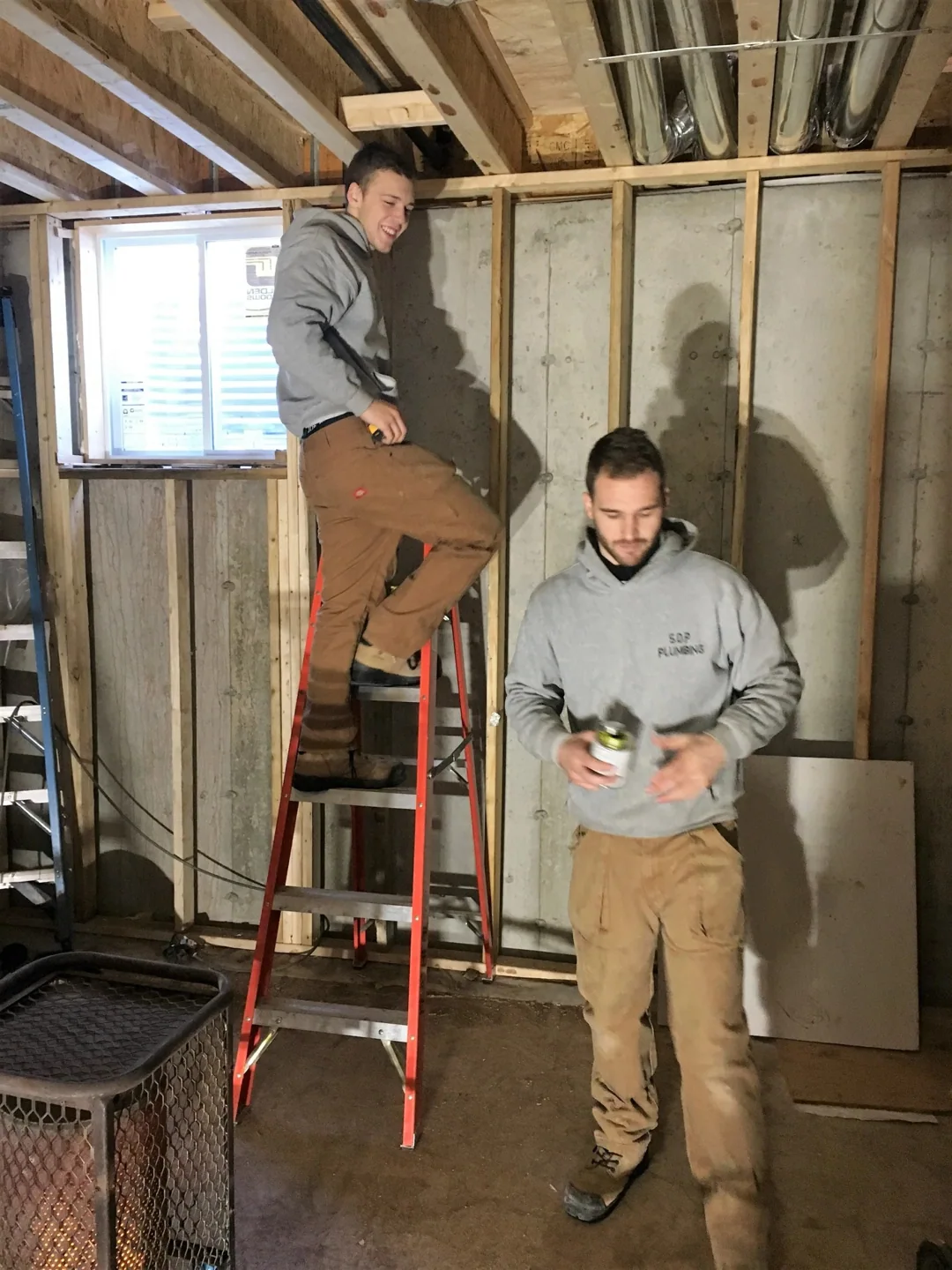 My three sons — photo 9