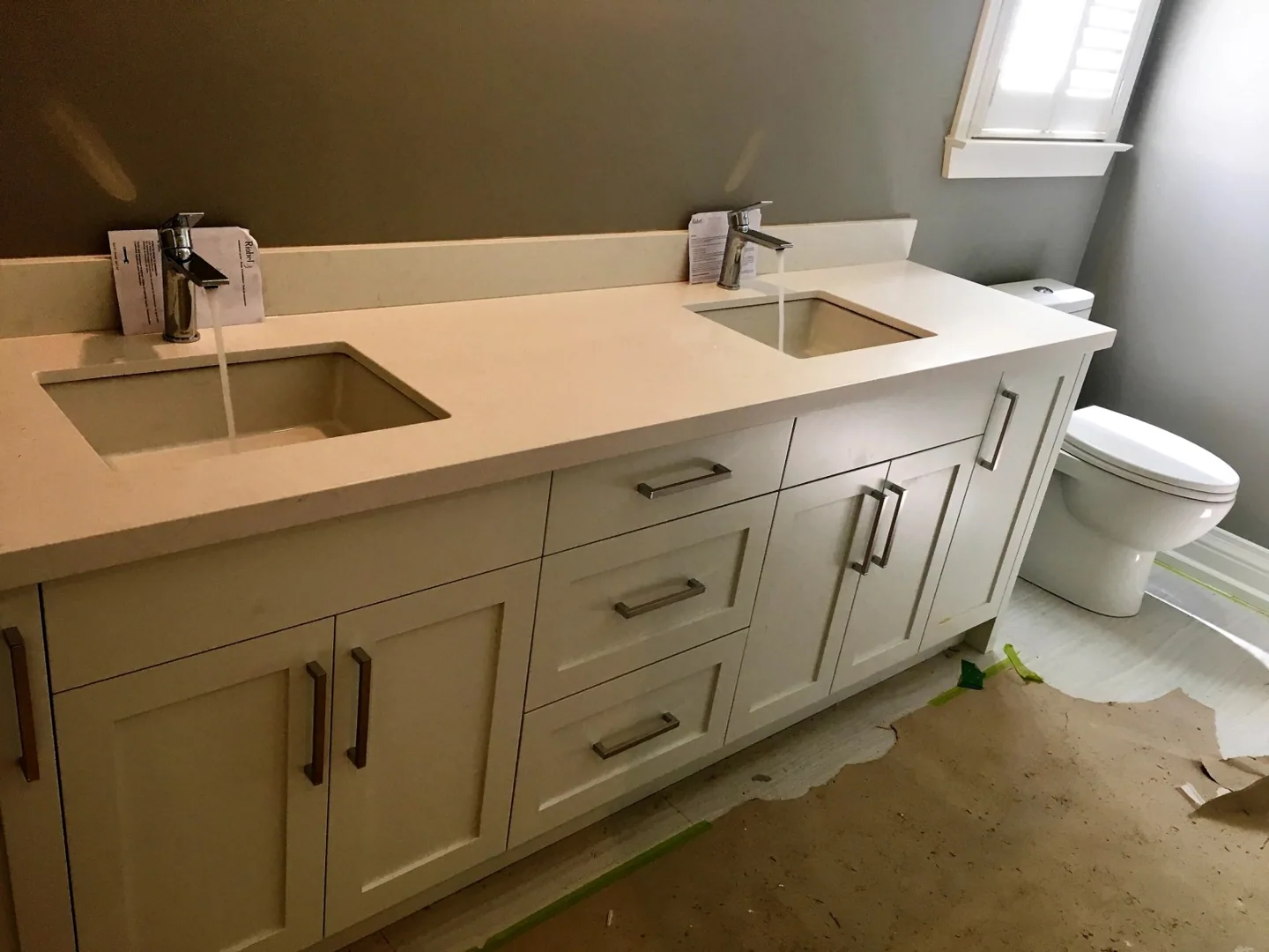 Finishing touches — photo 43